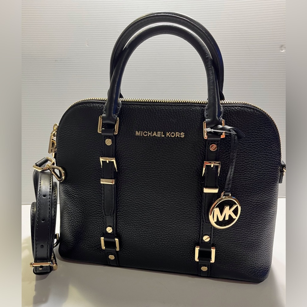 New w/tags. Michael Kors Dome Handbag